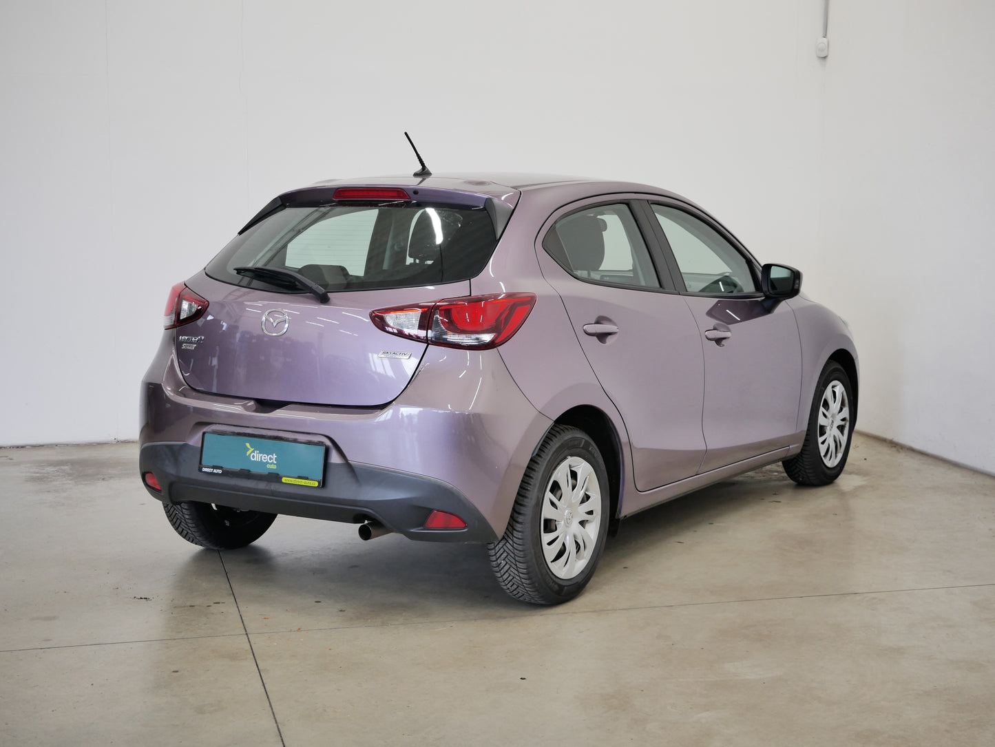 Mazda 2 1.5 Skyactiv-G 55 kW Prime