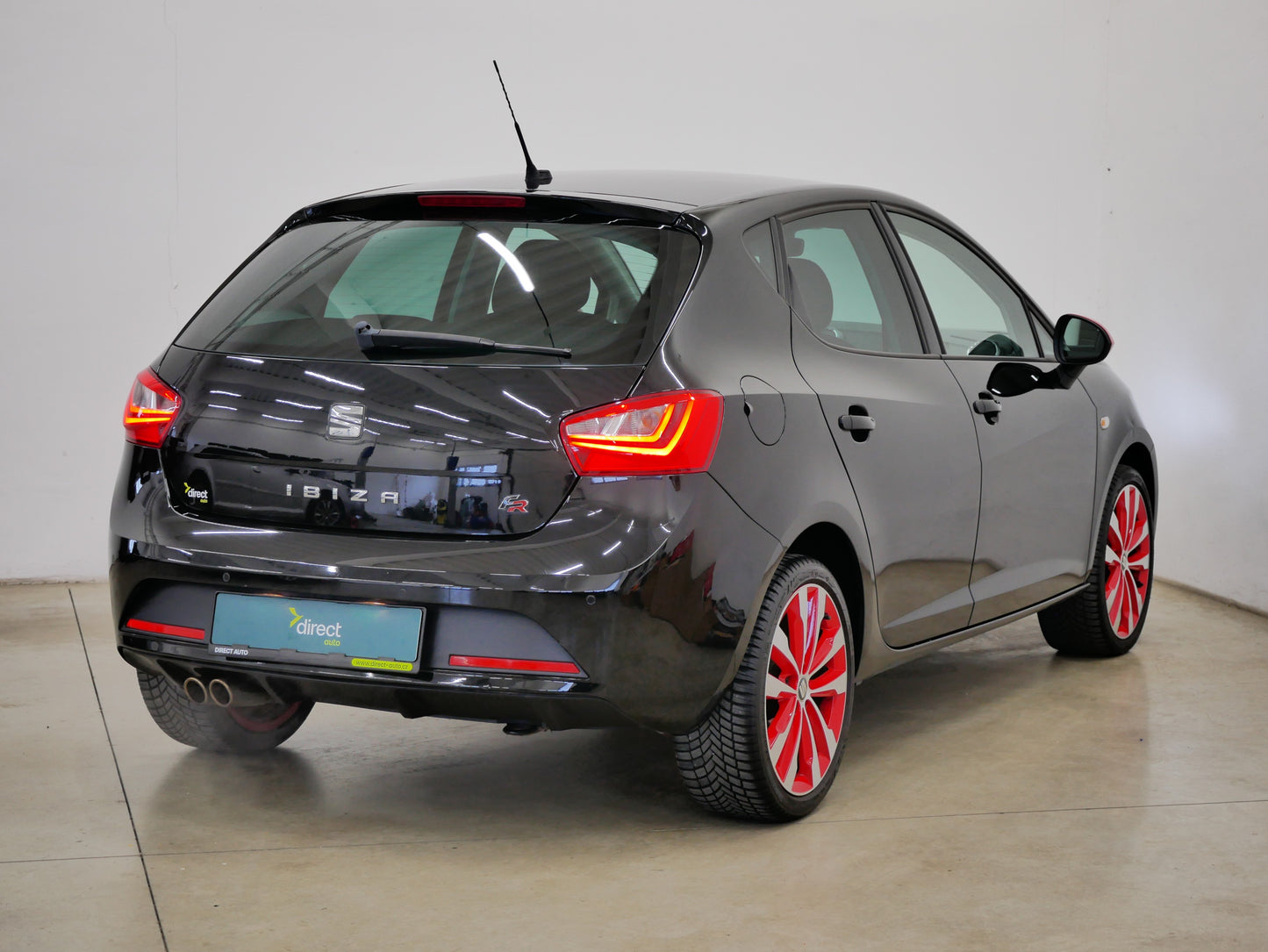 Seat Ibiza 1.2 TSI 66 kW FR