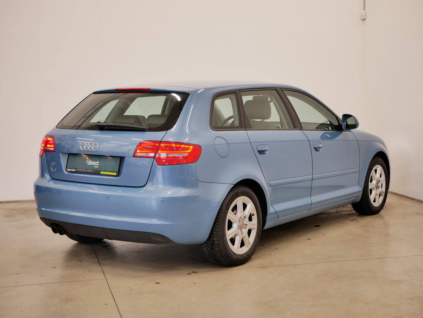 Audi A3 2.0 TDI 125 kW Ambiente