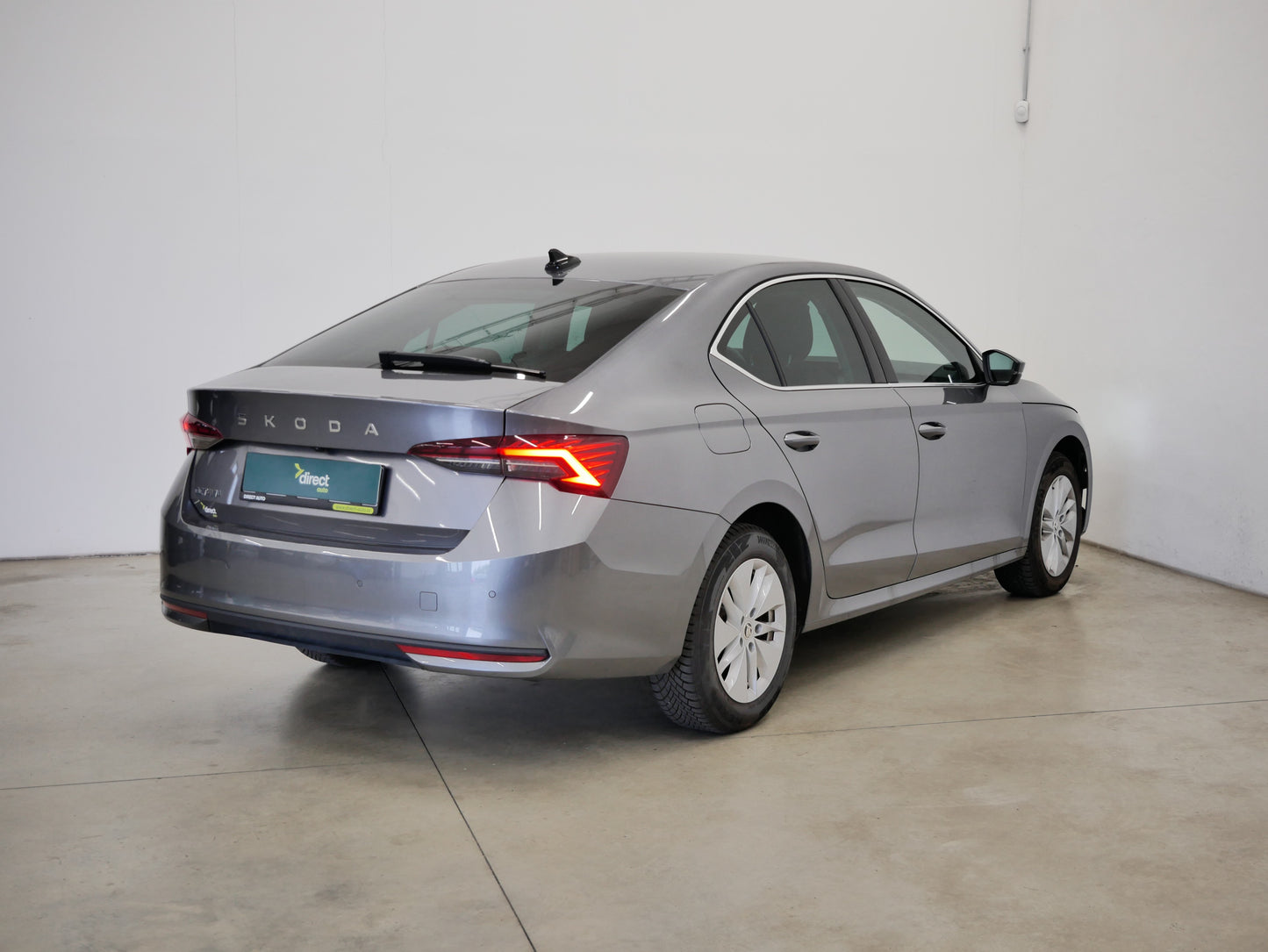 Škoda Octavia 1.5 TSI 110 kW Top Selection