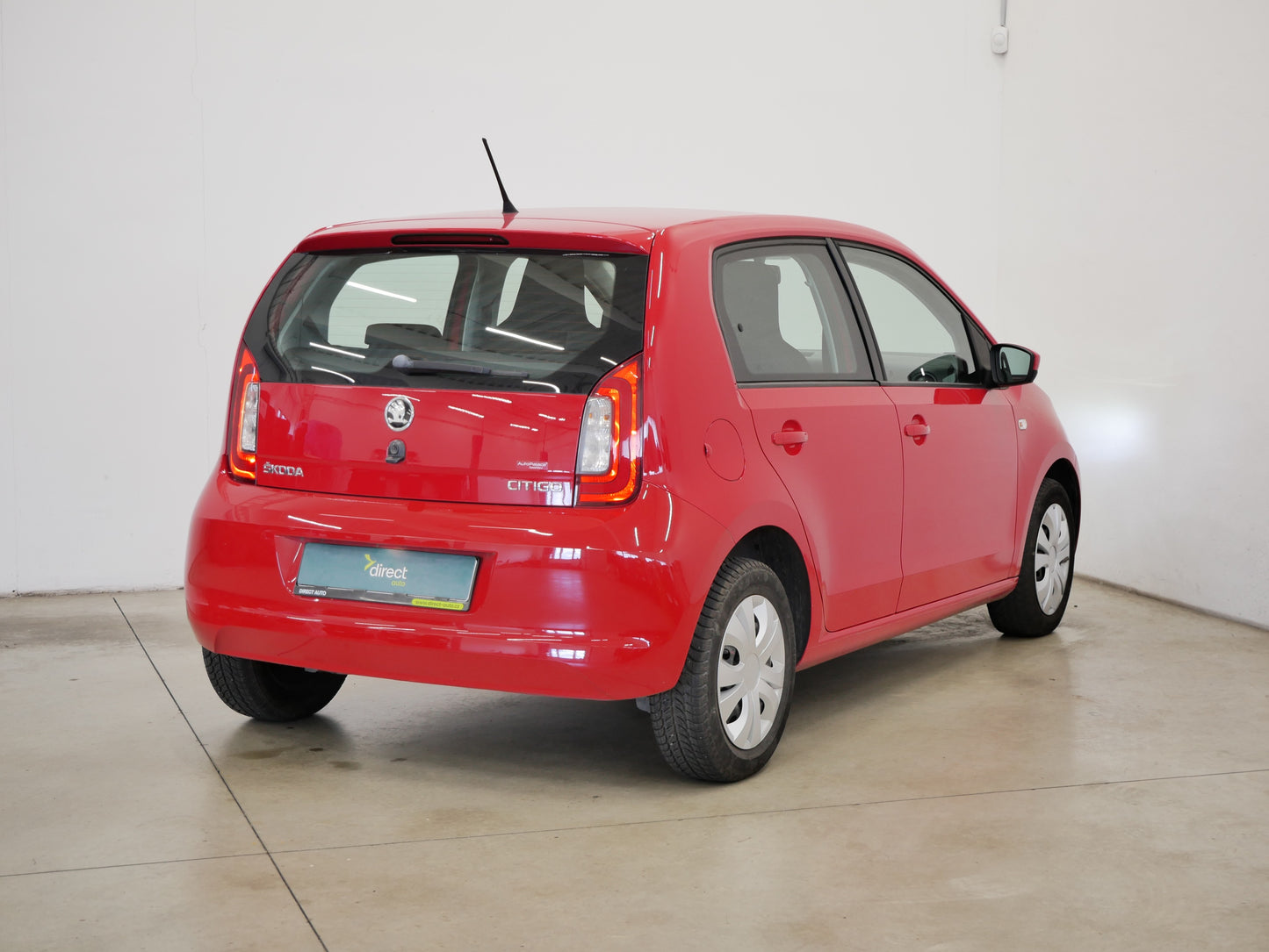 Škoda Citigo 1.0 MPI 44 kW Ambiton