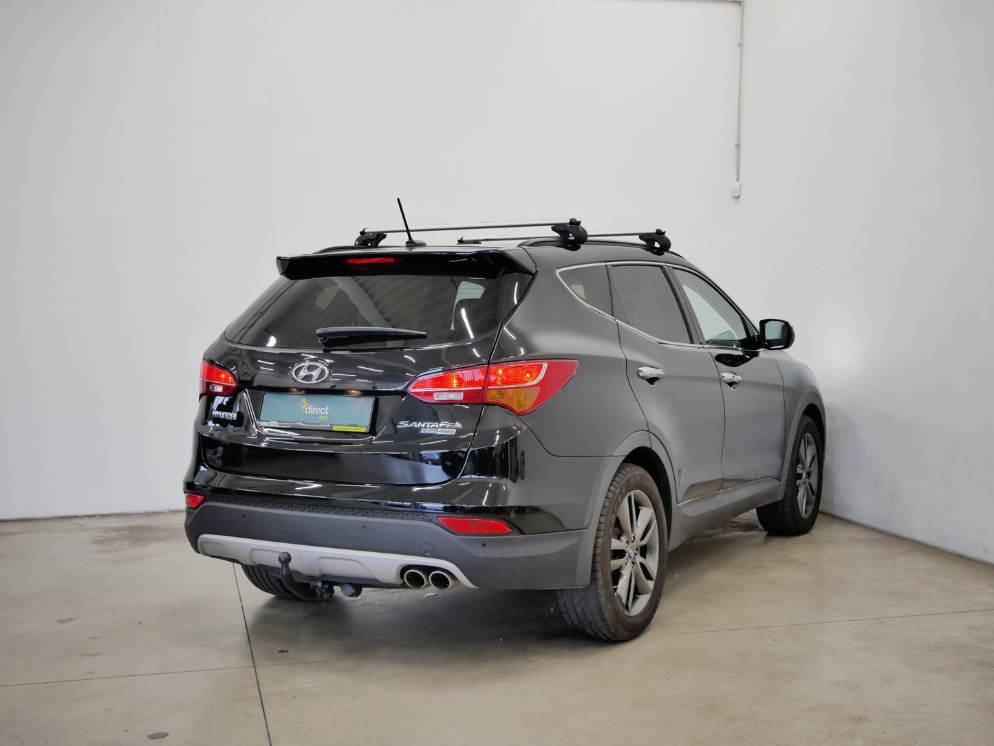 Hyundai Santa Fe 2.2 CRDi 172 kW 4x4 Premium