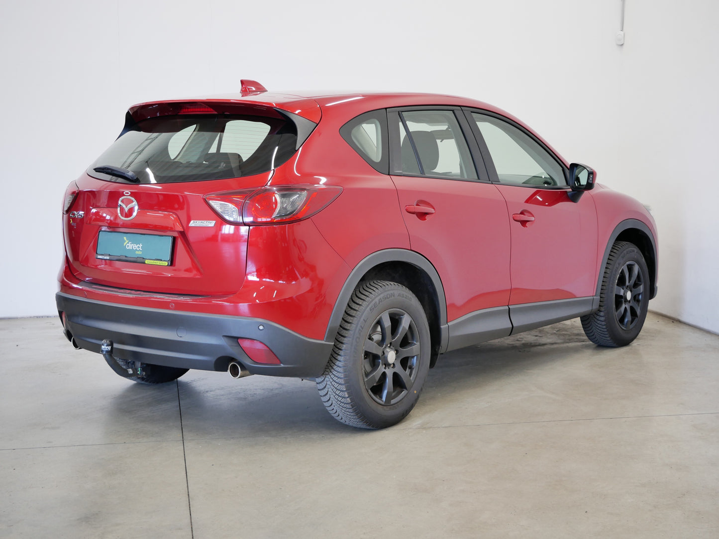 Mazda CX-5 Skyactiv-G 121 kW Prime-Line