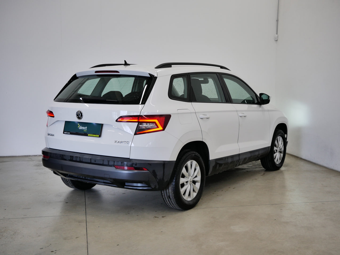 Škoda Karoq 1.0 TSI 85 kW Ambition Plus