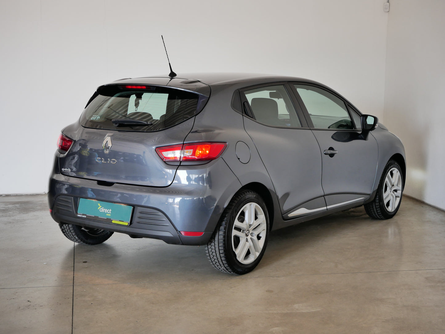 Renault Clio 0.9i 56 kW