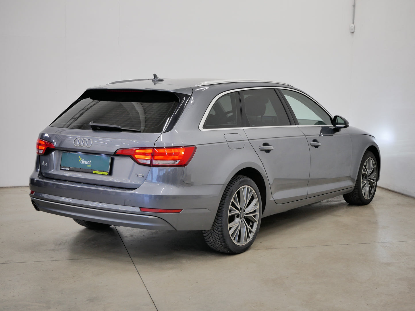 Audi A4 35 TDI 110 kW Sport