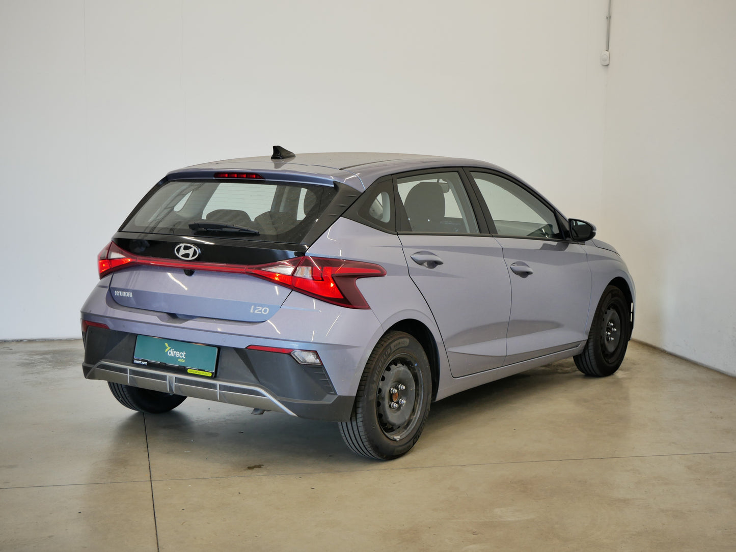 Hyundai i20 1.2 62 kW