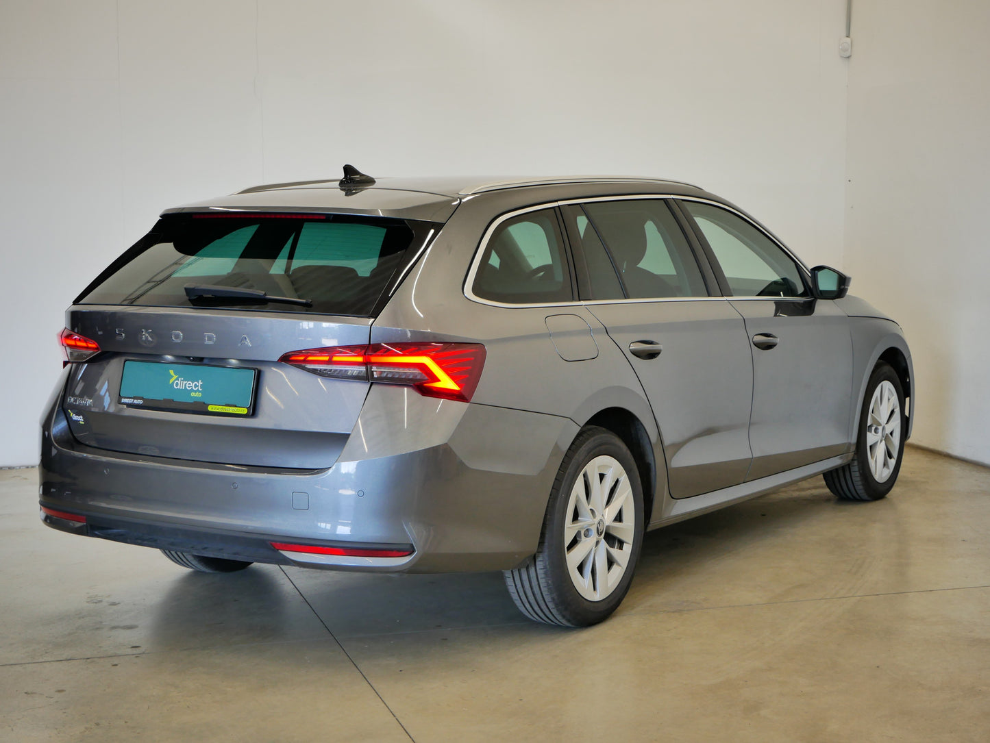 Škoda Octavia 2.0 TDI 110 kW Selection