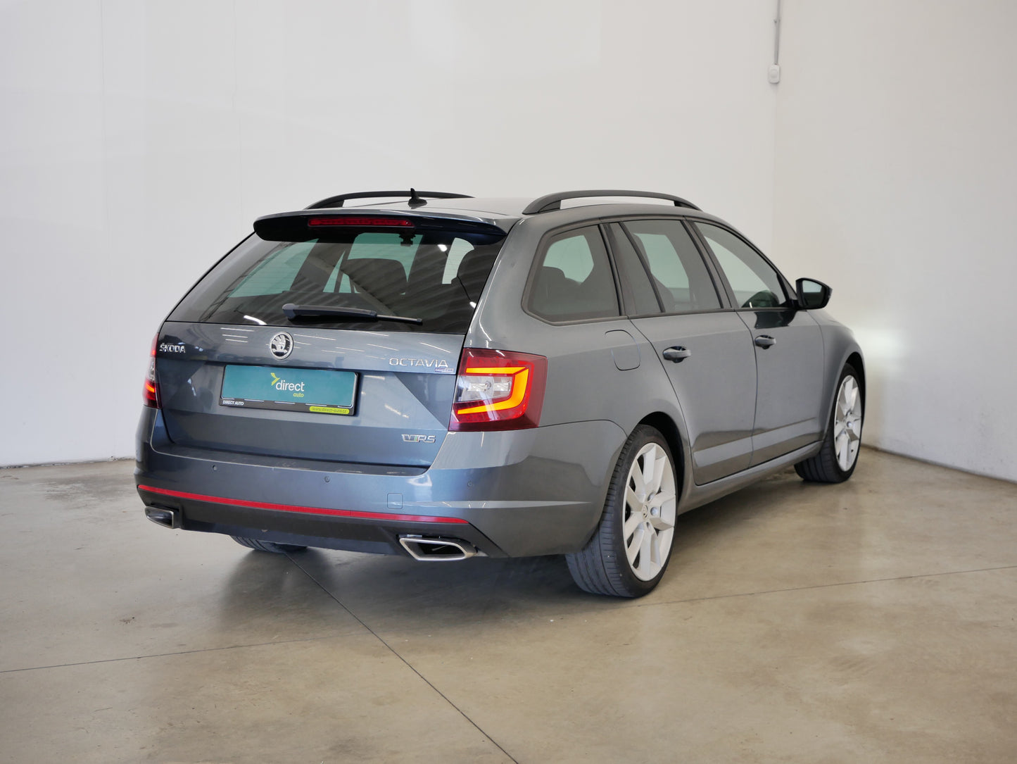 Škoda Octavia 2.0 TDI 135 kW RS