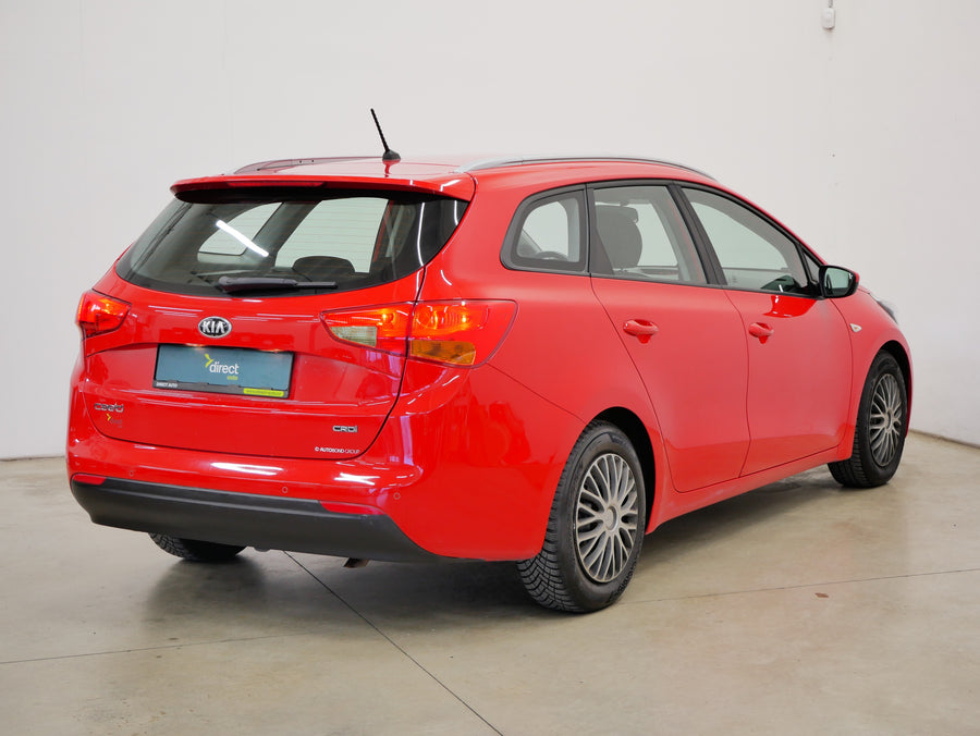 Kia Ceed 1.6 CRDI 100 kW Comfort – foto 2