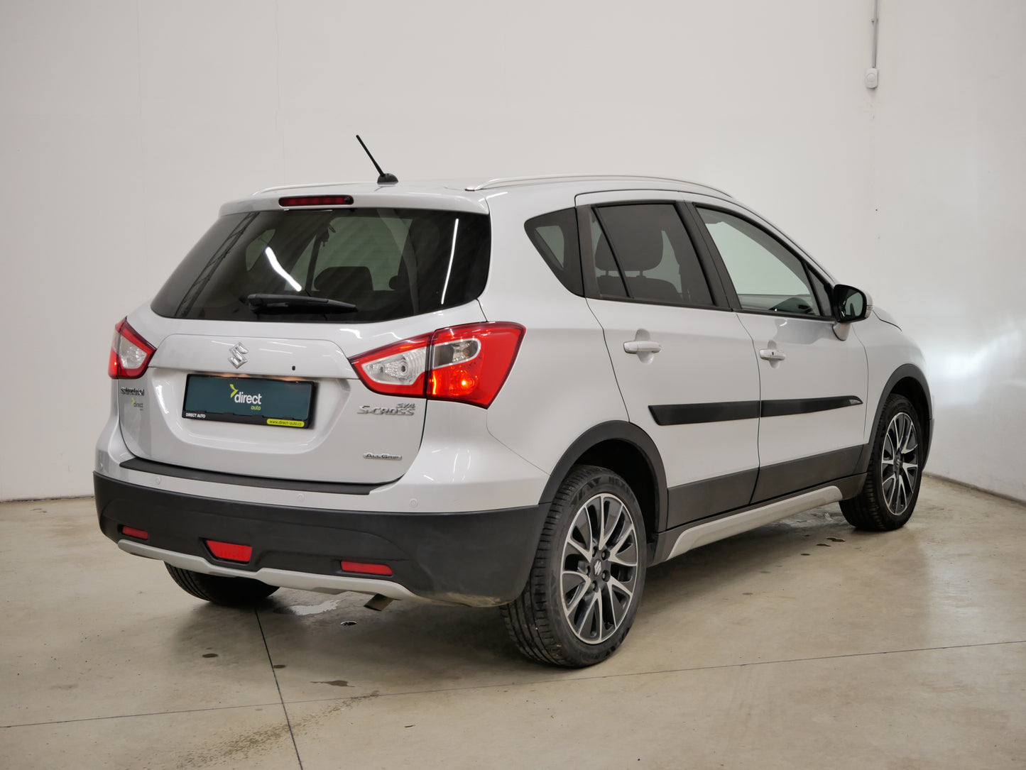 Suzuki SX4 1.6 VVT 88 kW Elegance Allgrip