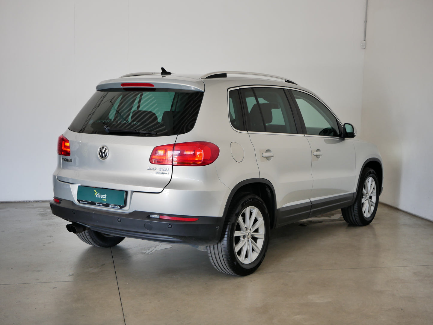 Volkswagen Tiguan 2.0 TDI 103 kW Sport & Style