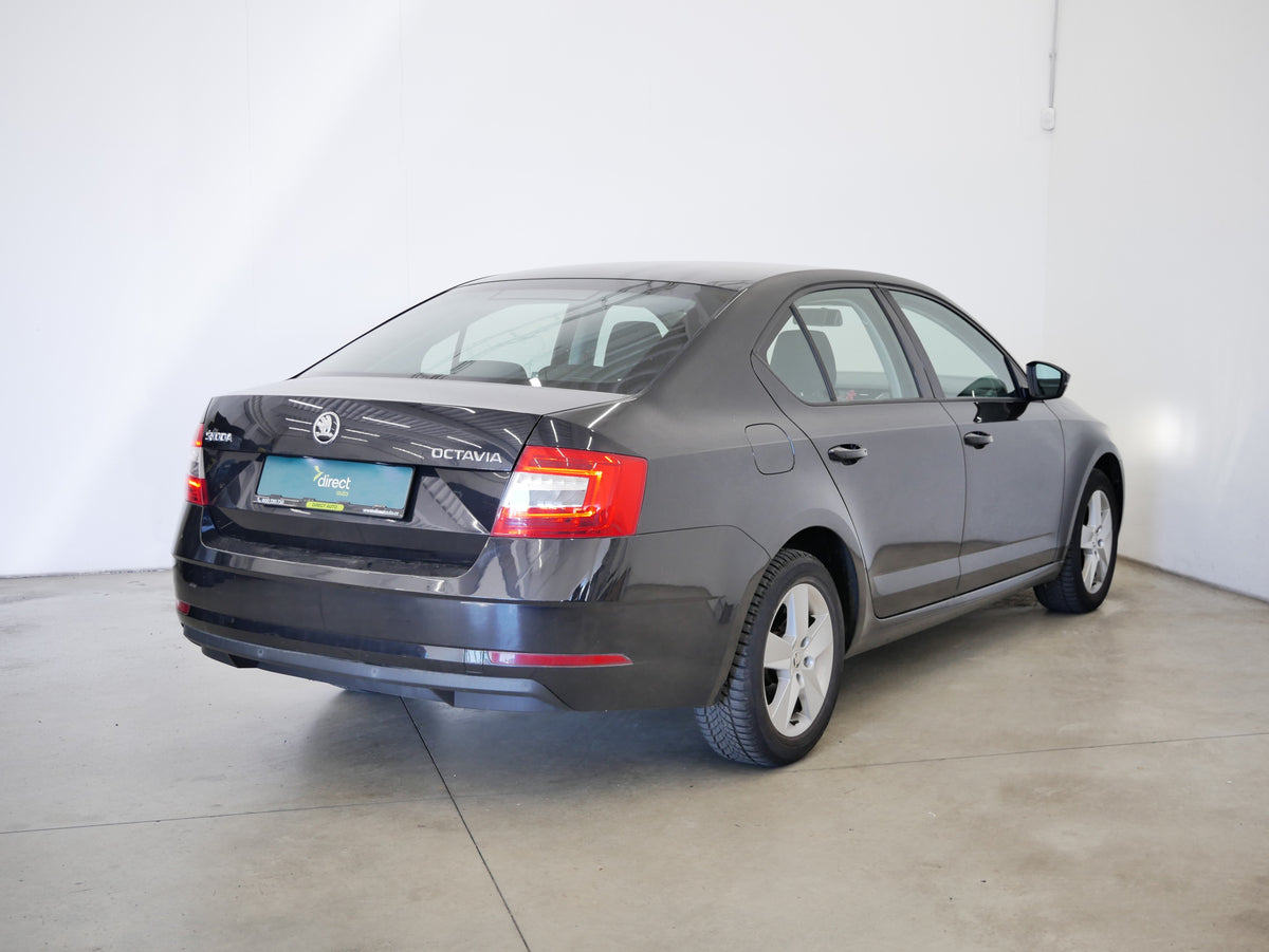 Škoda Octavia 1.0 TSI 85 kW Ambition