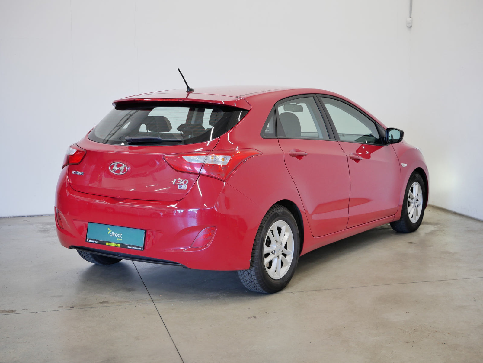 Hyundai i30 1,4 CVVT 73kW TRIKOLOR PLUS – foto 2