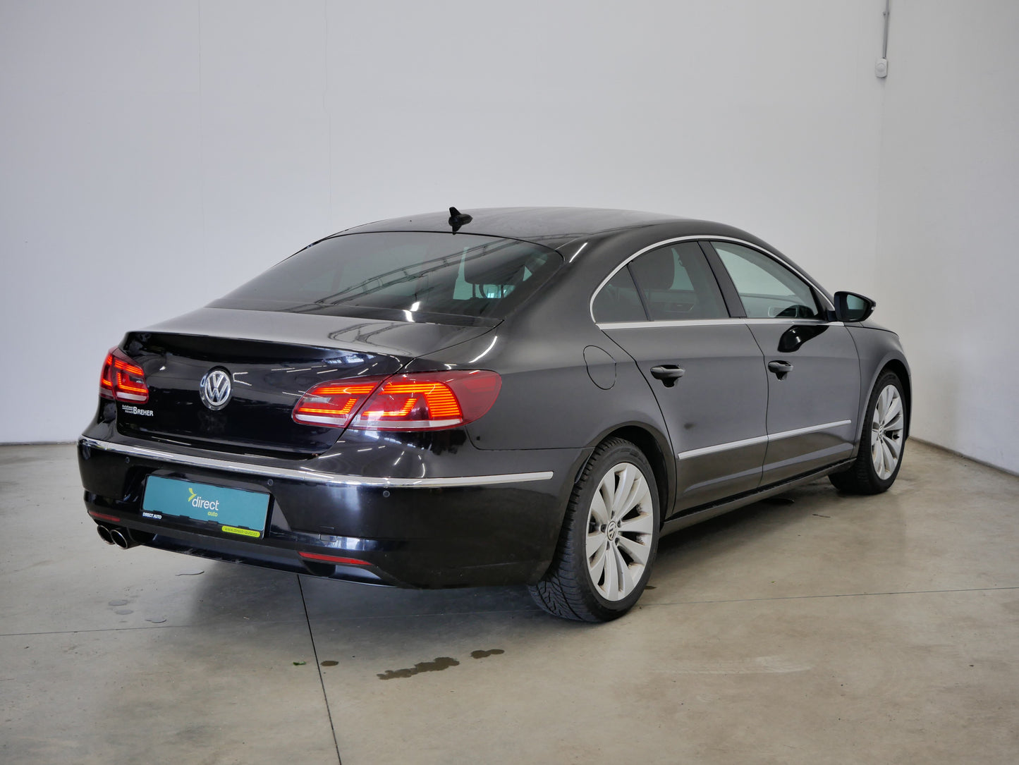 Volkswagen Passat 2.0 TDI 103 kW DSG Sport