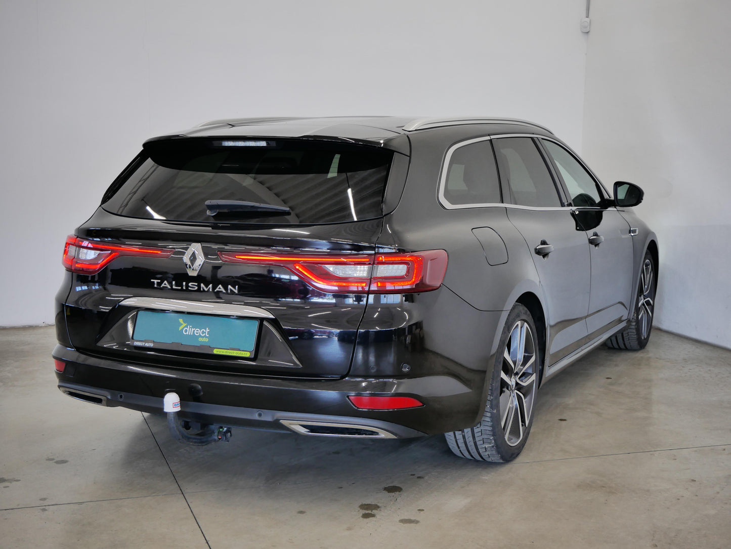 Renault Talisman 1.6 TCe 147 kW Energy Intens