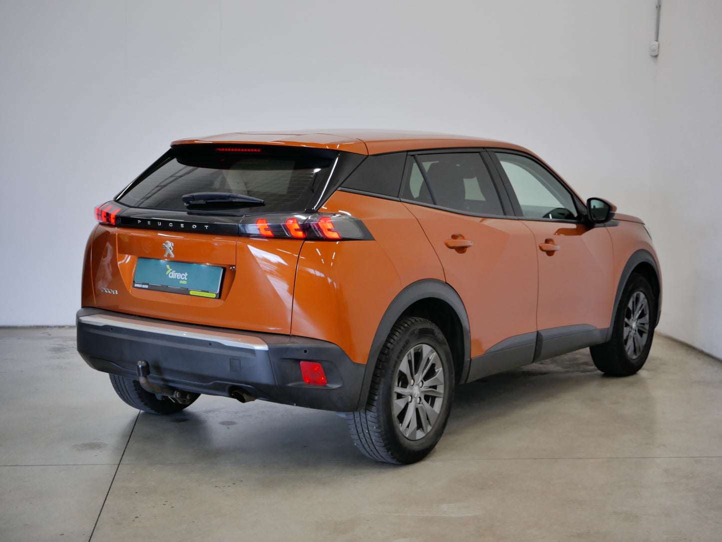 Peugeot 2008 1.2 PureTech 74 kW Active Pack