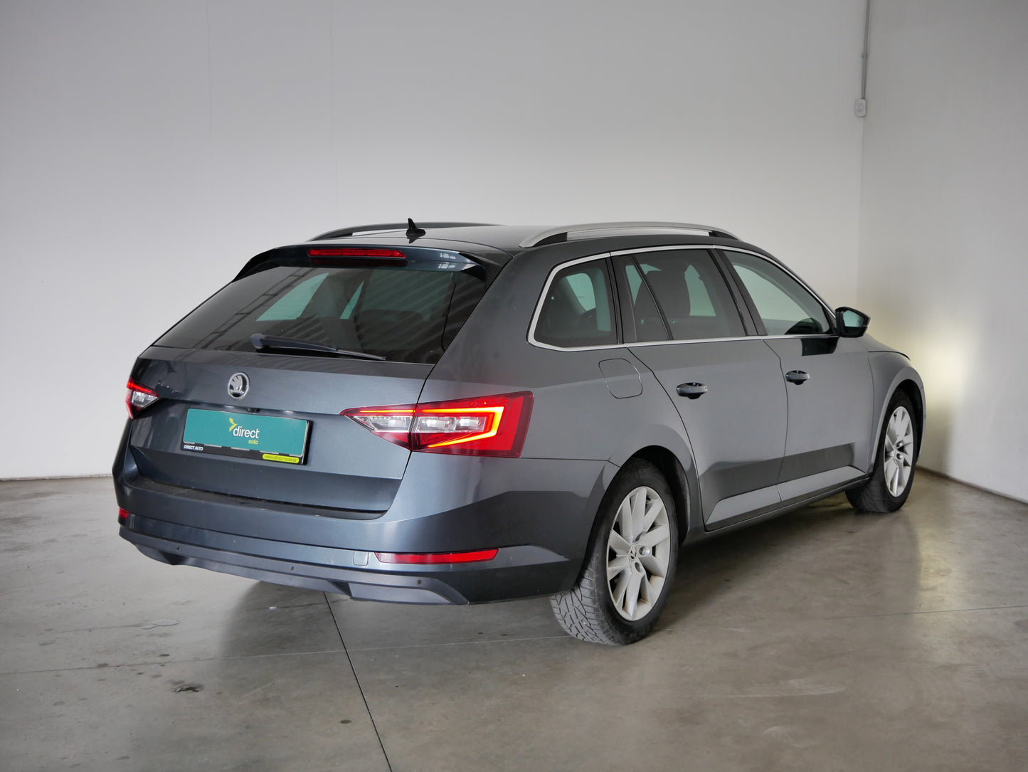 Škoda Superb 1.6 TDI 88 kW Style
