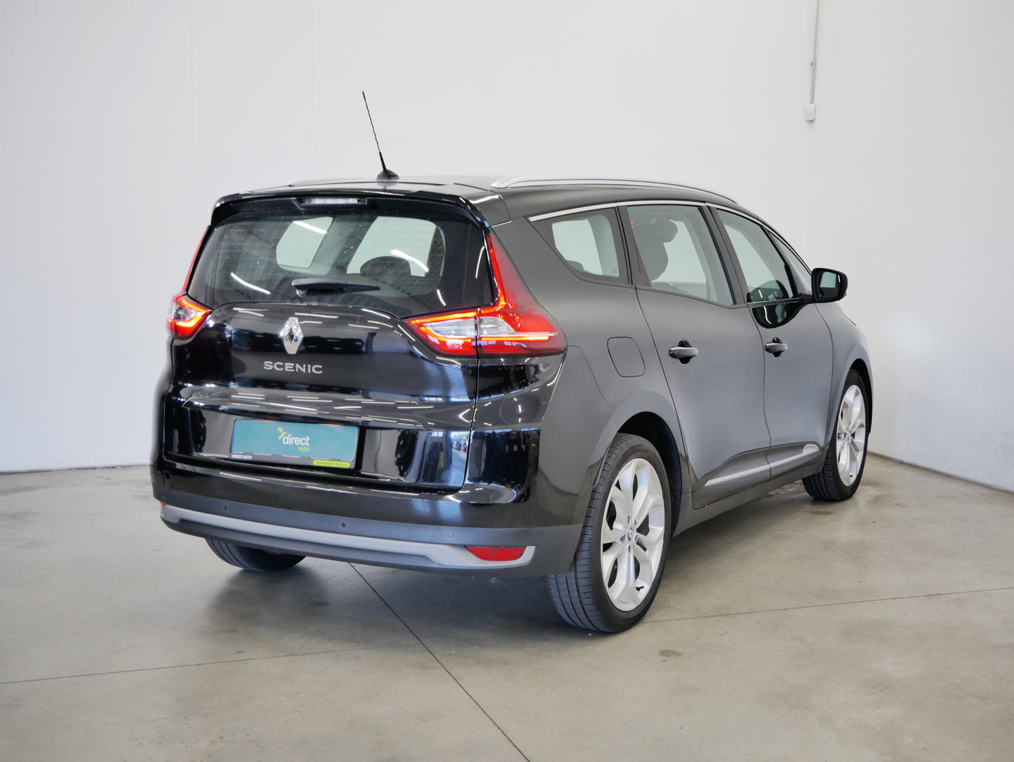 Renault Grand Scénic 1.2 TCE 97 kW
