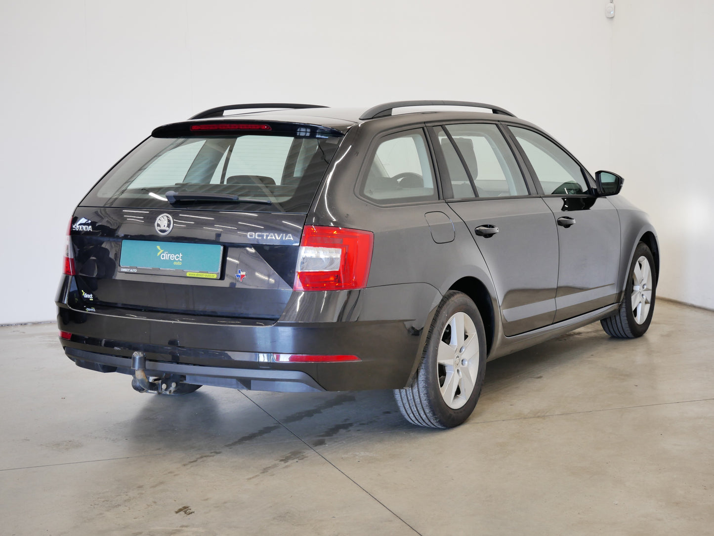 Škoda Octavia 1.6 TDI 85kW Ambition