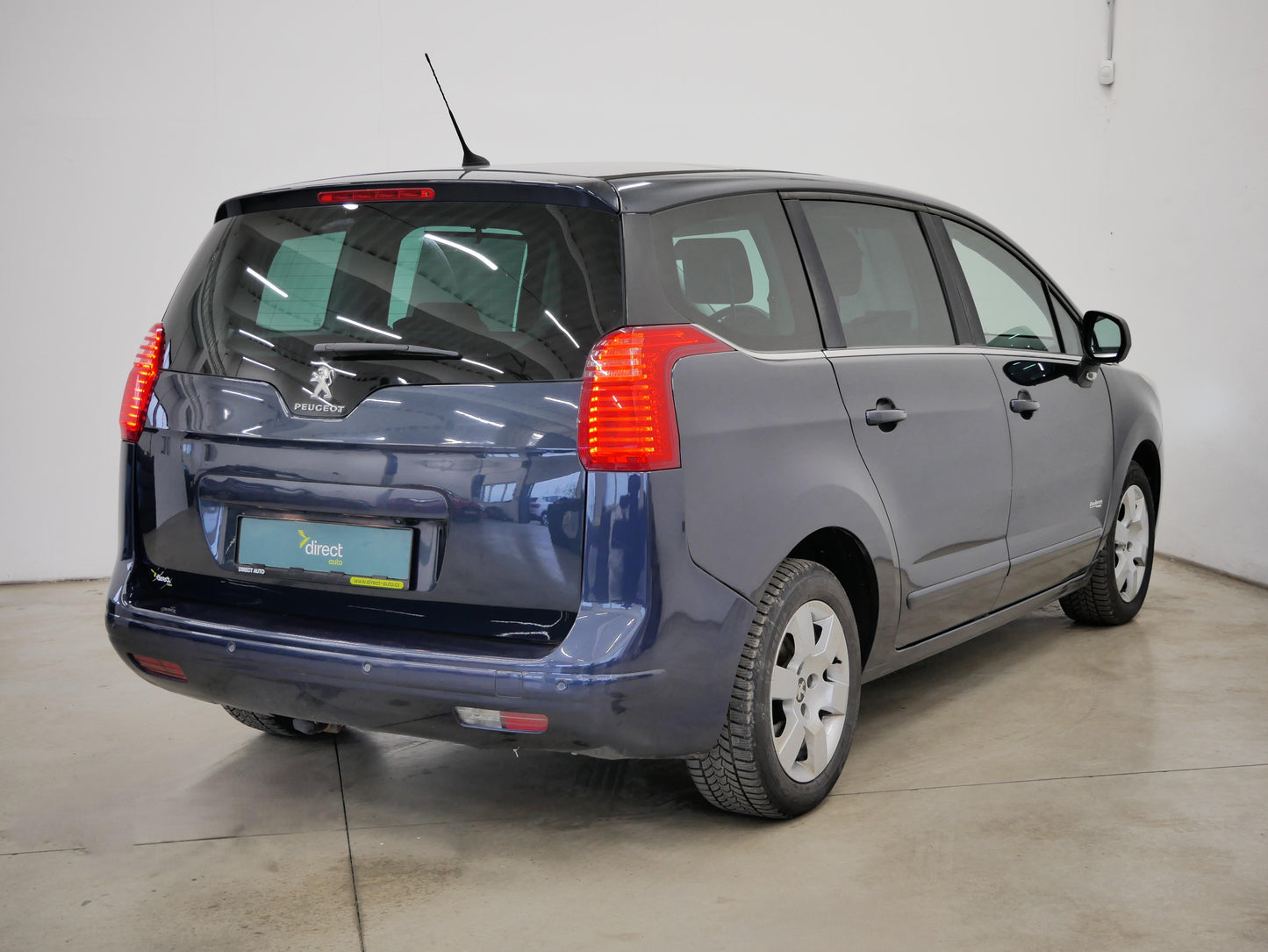 Peugeot 5008 2.0 HDi 110kW Business line