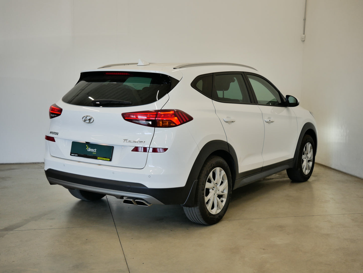 Hyundai Tucson 1.6 T-GDI 130 kW