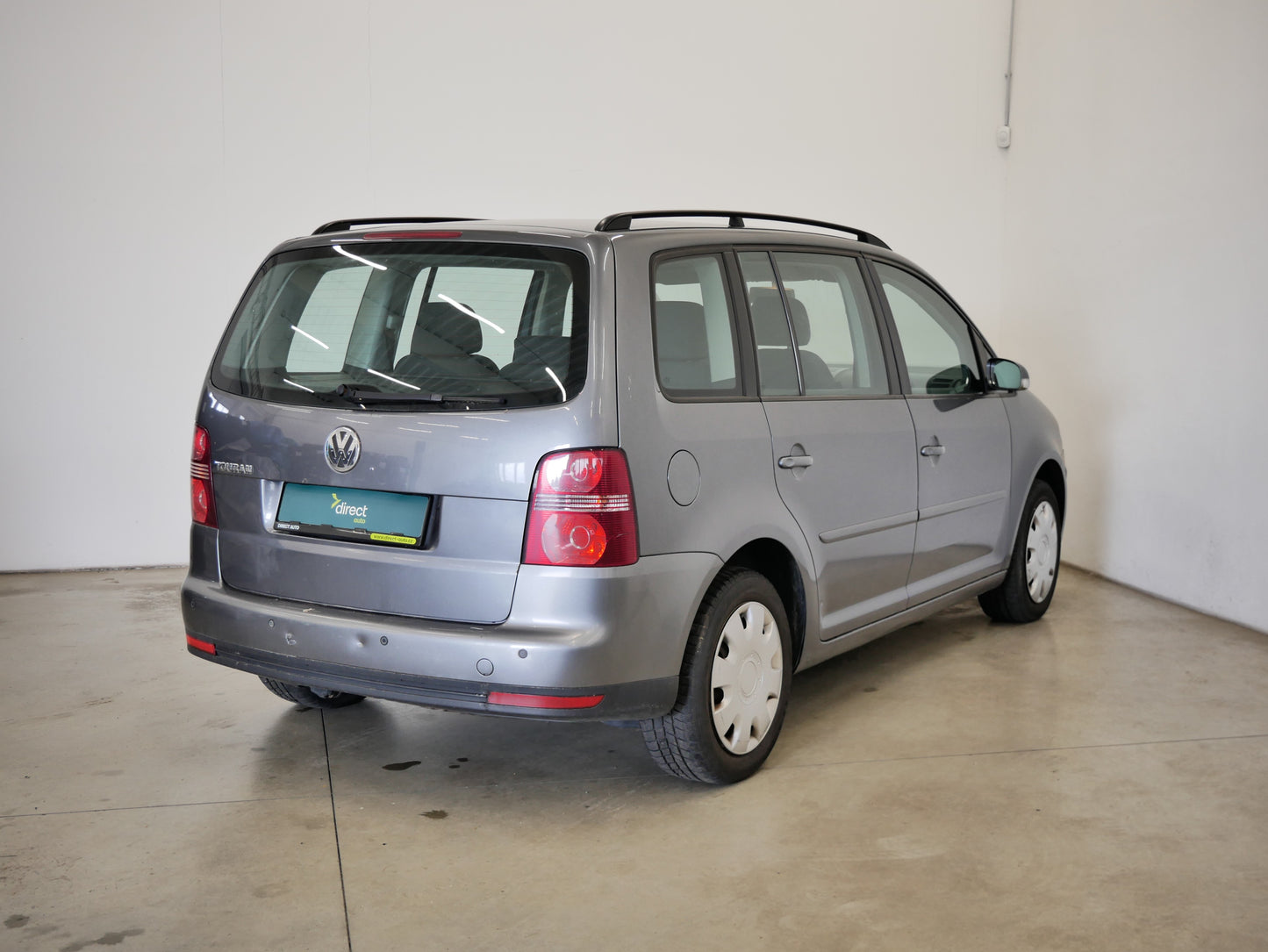Volkswagen Touran 1.6 MPI 75 kW Trendline