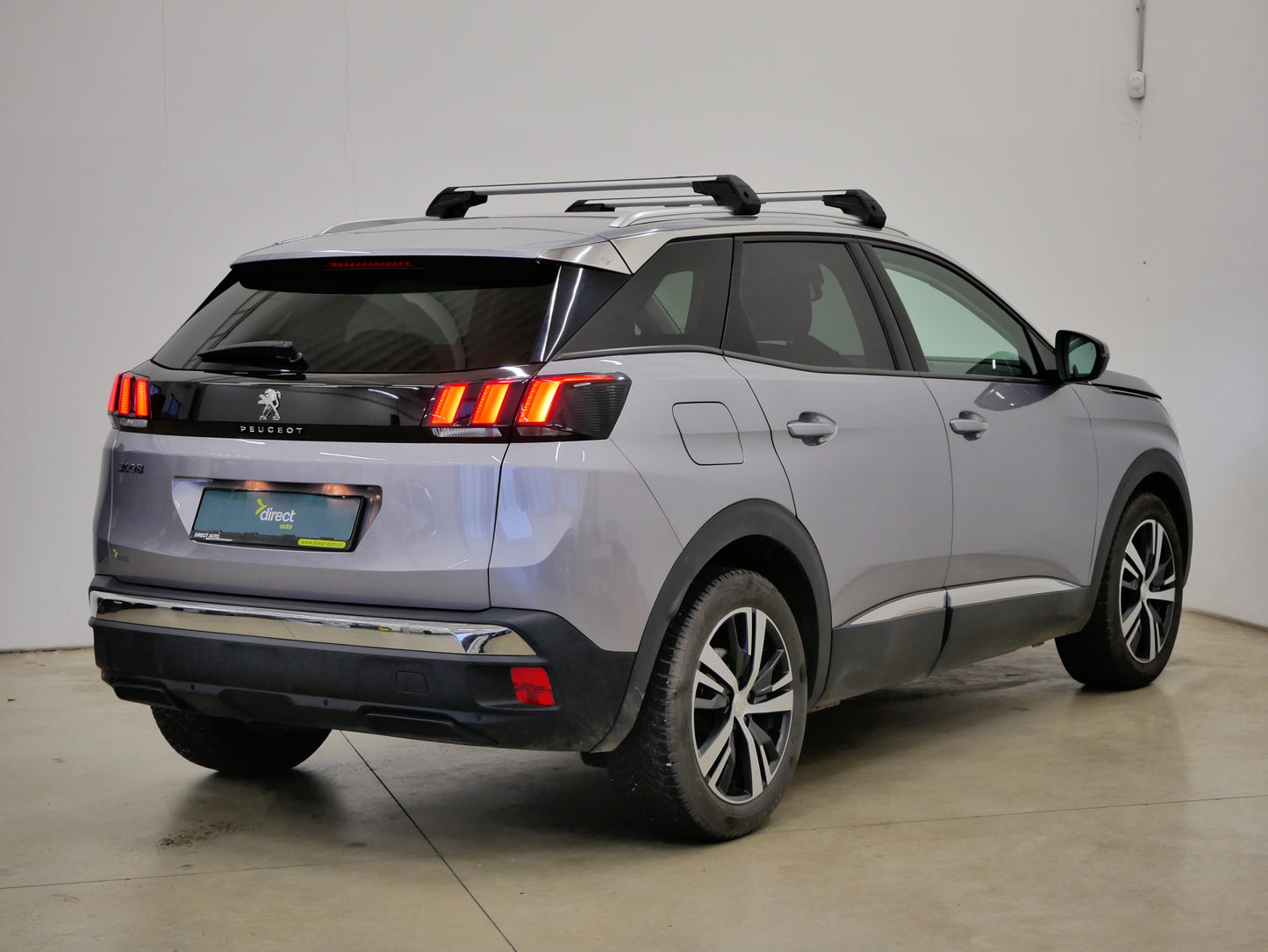 Peugeot 3008 1.6 PureTech 133 kW Alure