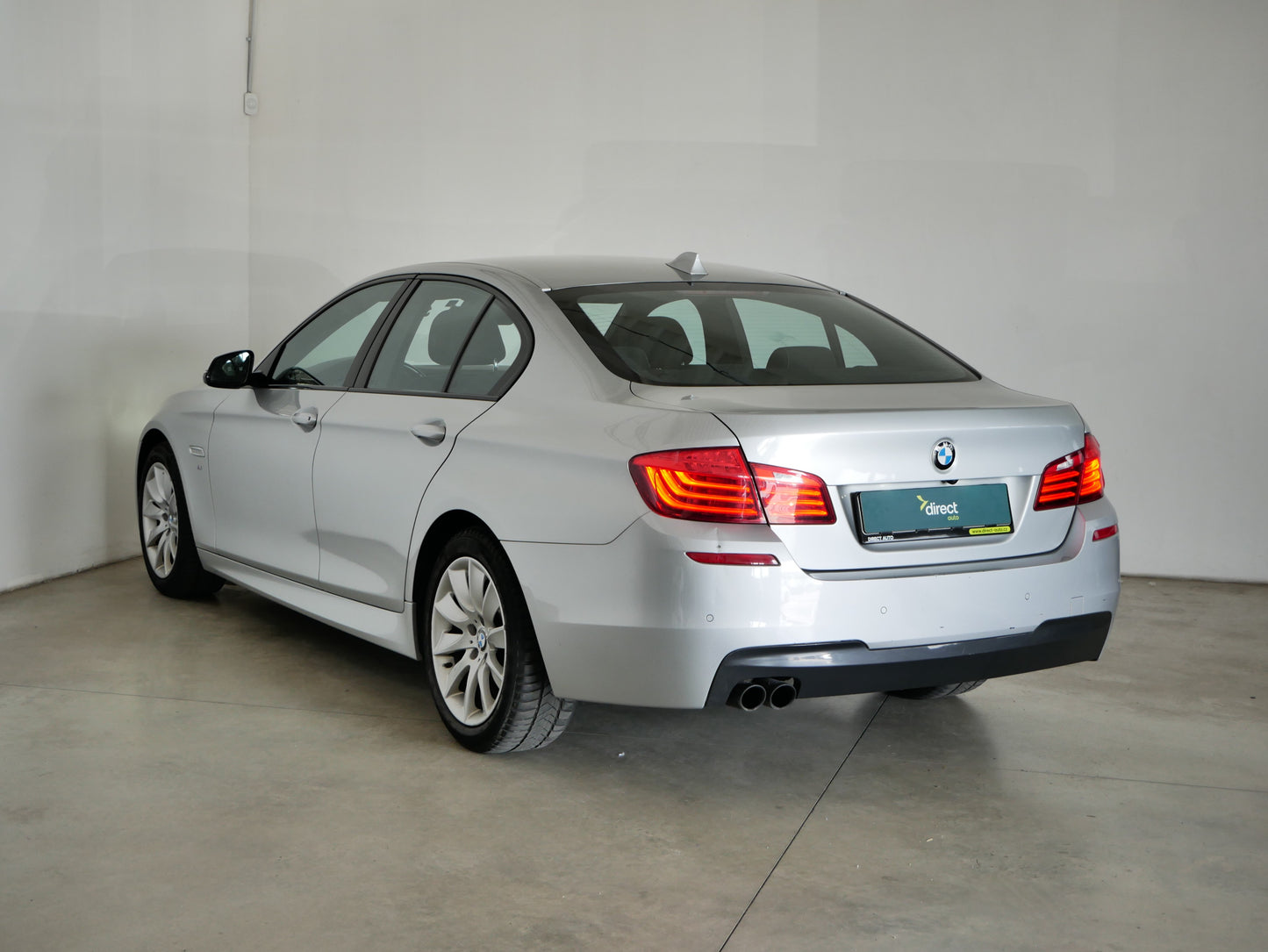 BMW 520 2.0 D 140 kW xDrive