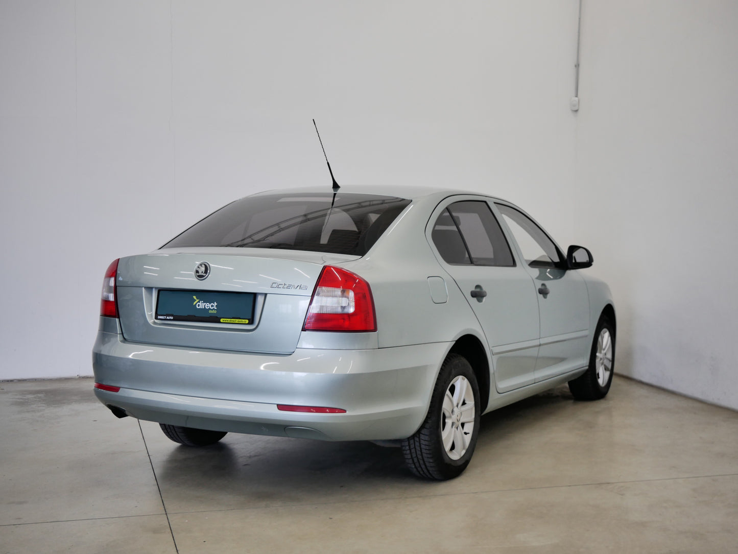Škoda Octavia 1.2 TSI 77 kW