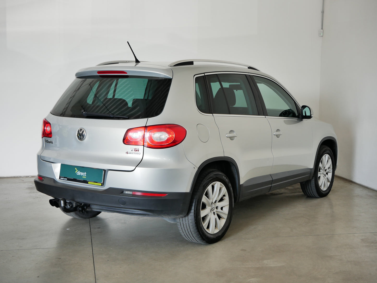 Volkswagen Tiguan 1.4 TSI 110 kW S&S 4Motion