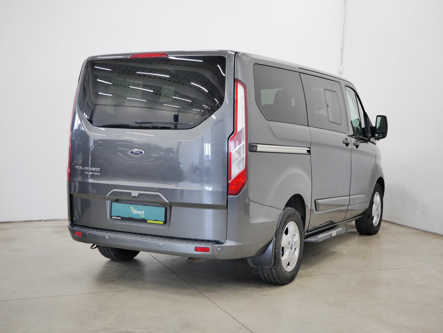 Ford Tourneo Custom 2.0 TDCi 125 kW