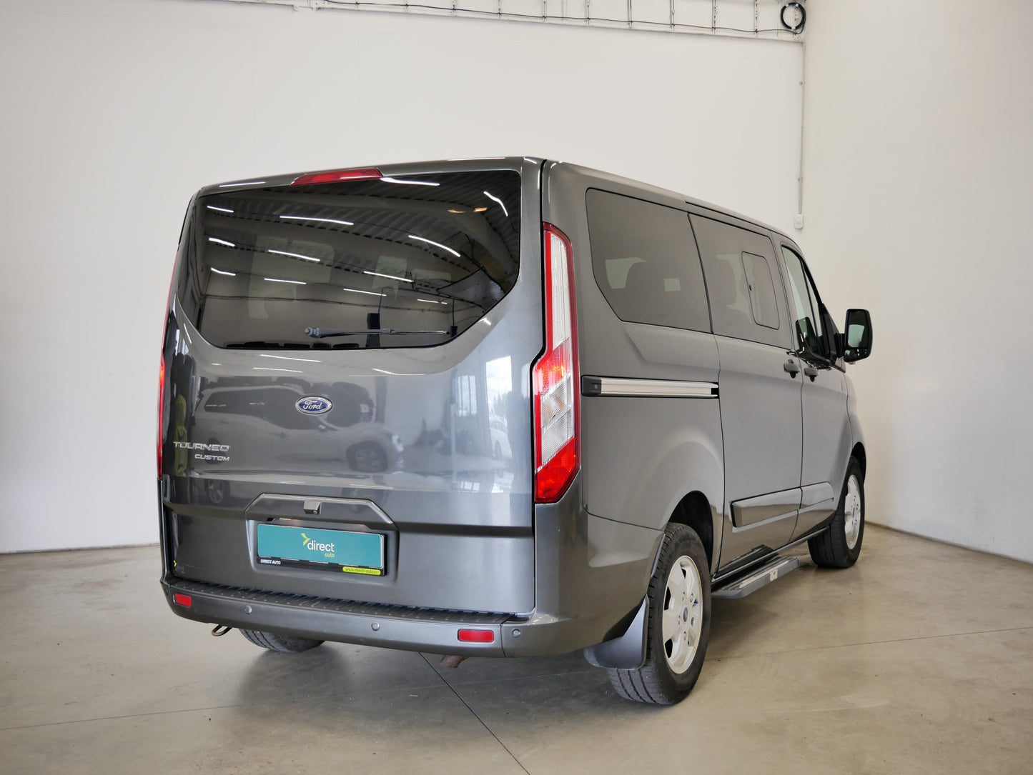 Ford Tourneo Custom 2.0 TDCi 125 kW