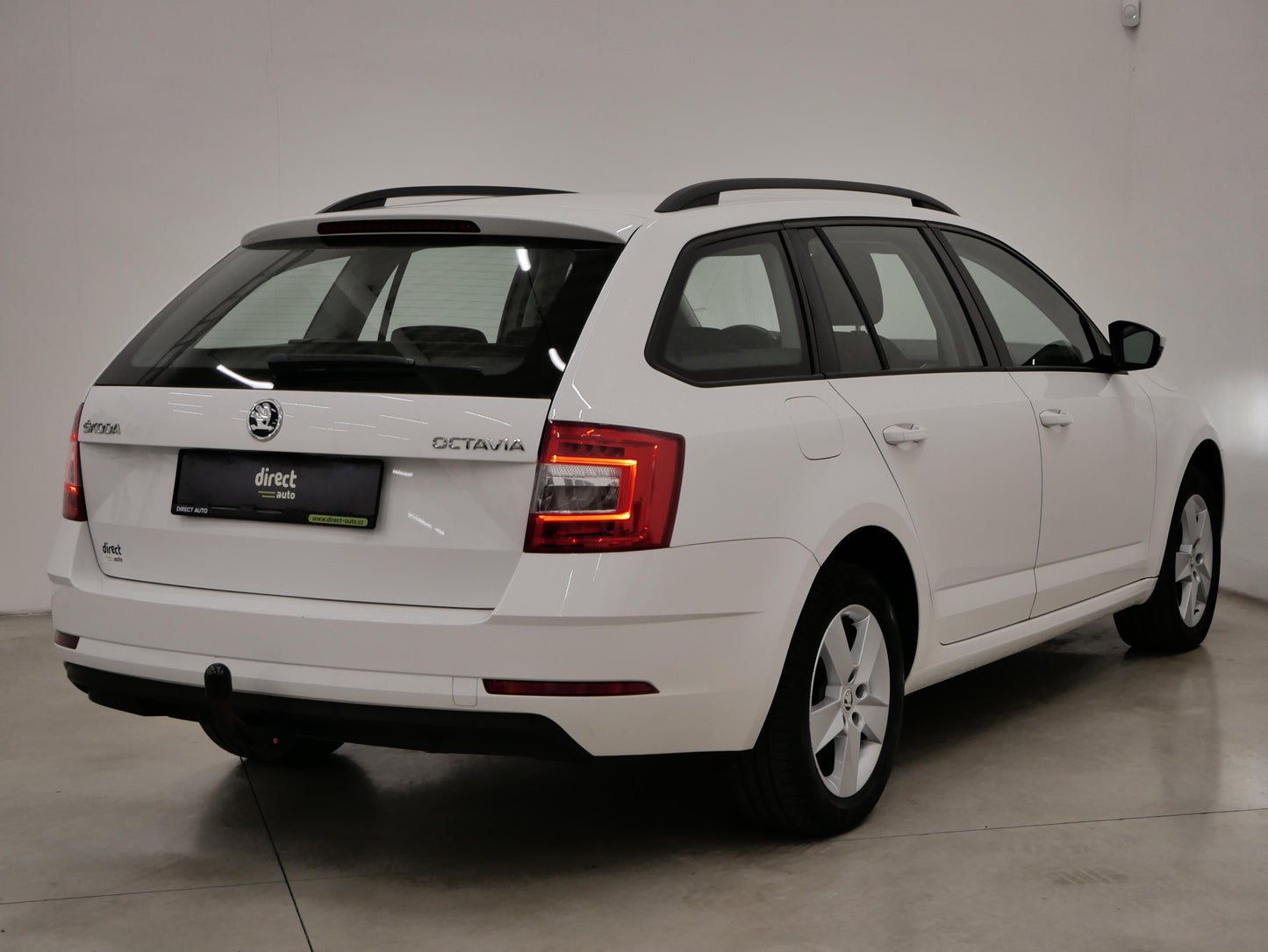 Škoda Octavia 1.6 TDI 85 kW Ambition