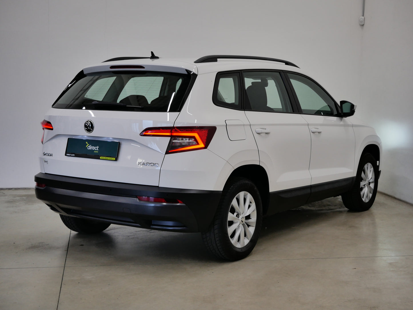 Škoda Karoq 1.6 TDI 85 kW Ambition