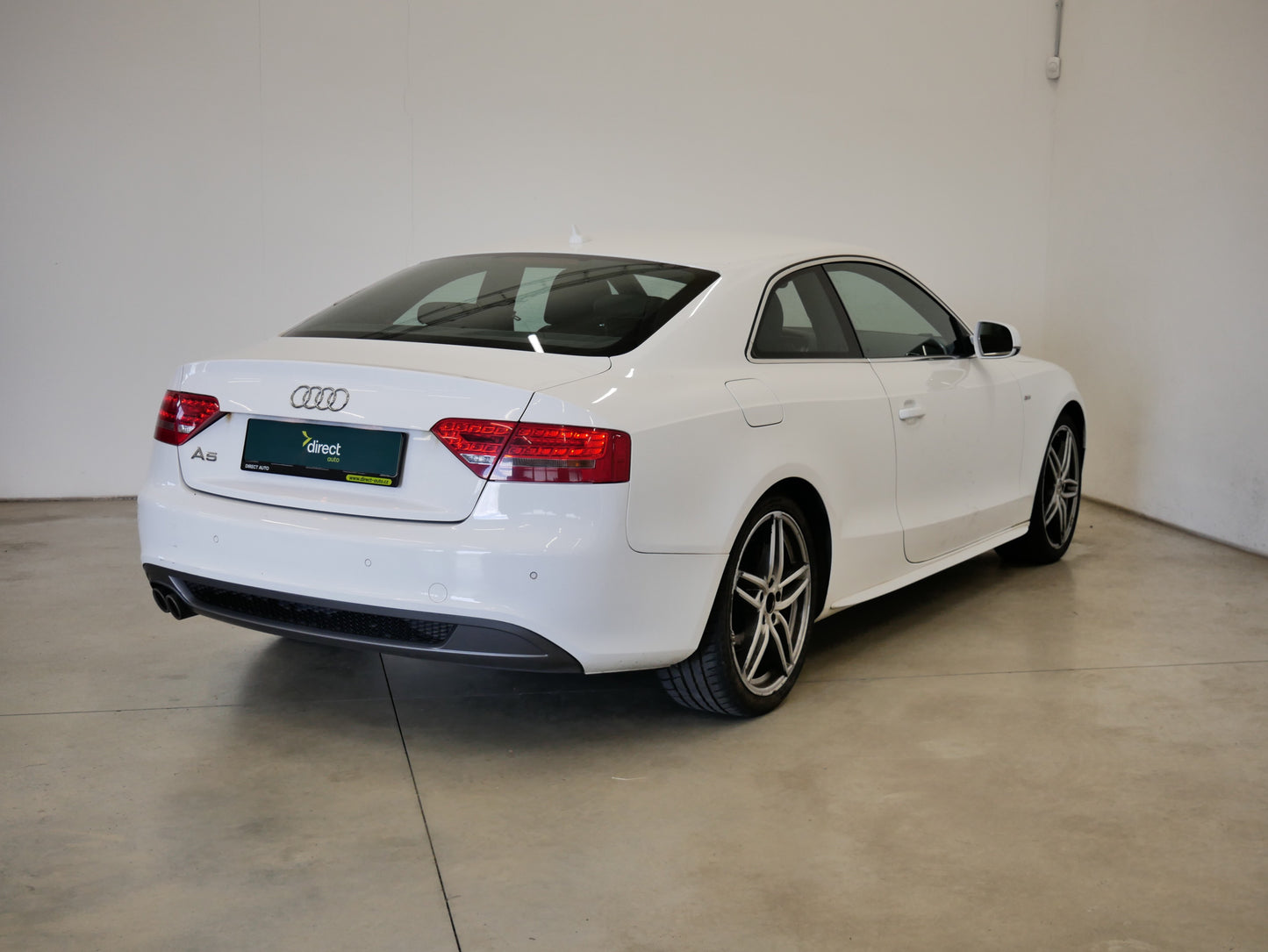 Audi A5 2.0 TDI 125 kW 2x S-Line