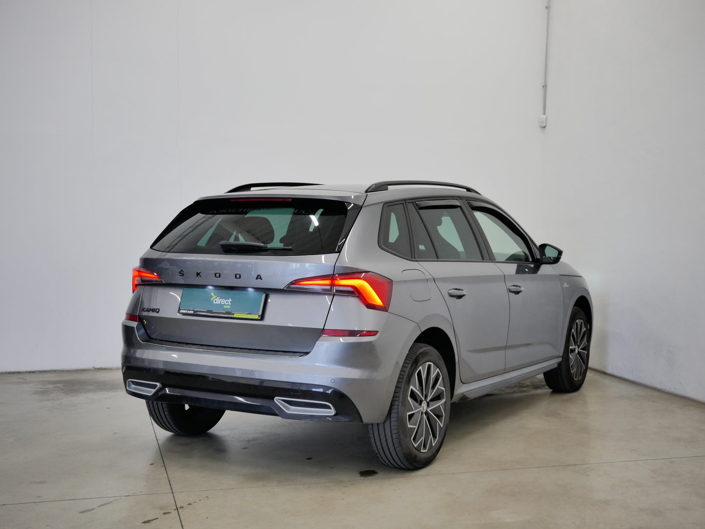 Škoda Kamiq 1.5 TSI 110 kW Monte Carlo