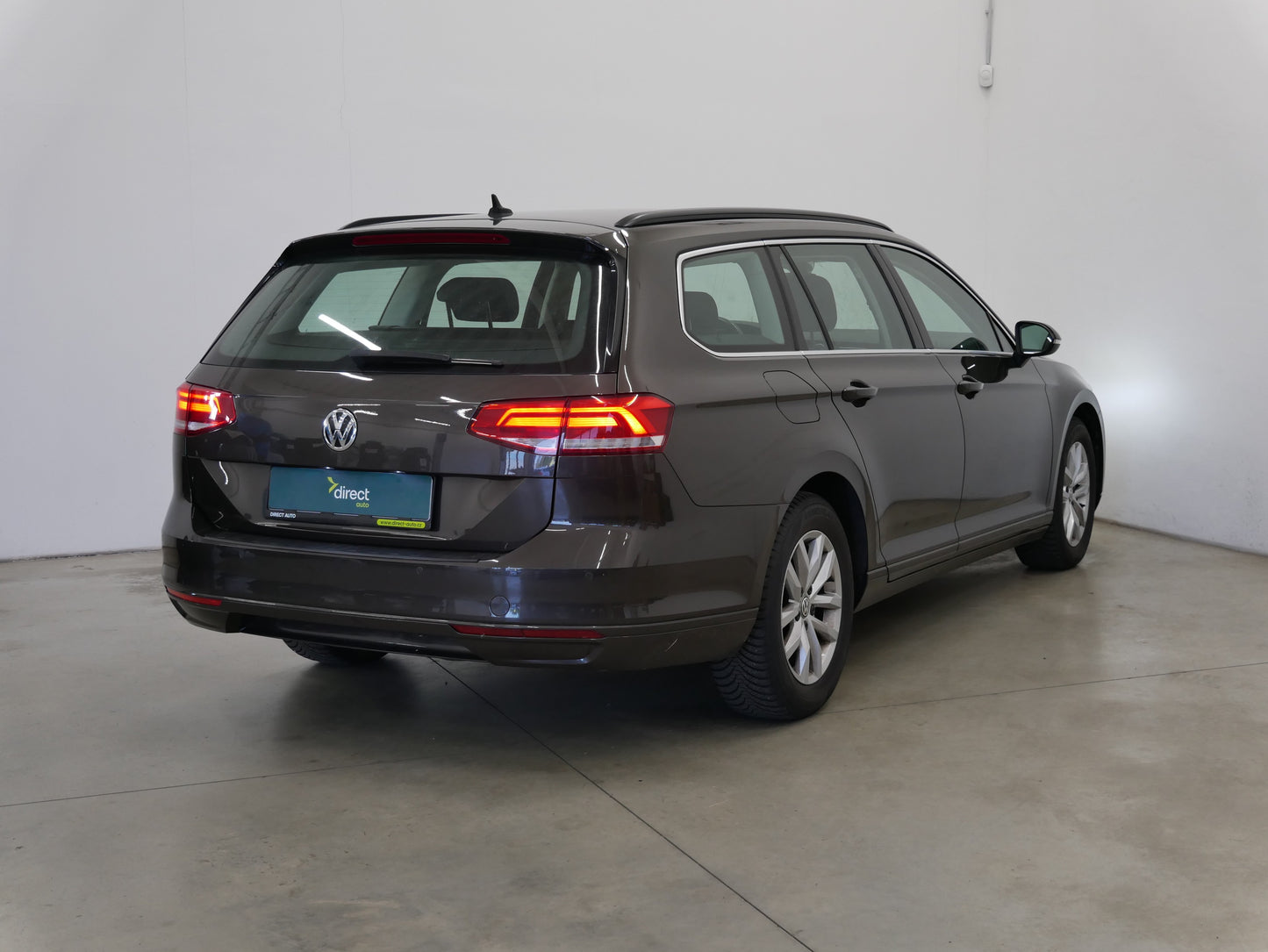 Volkswagen Passat 2.0 TDI 110 kW Comfortline