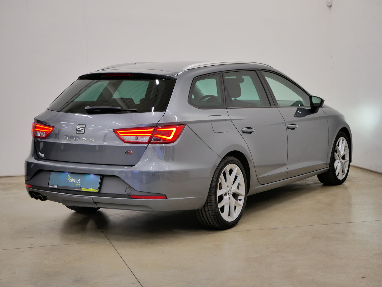 Seat Leon 2.0 TDI 135 kW FR
