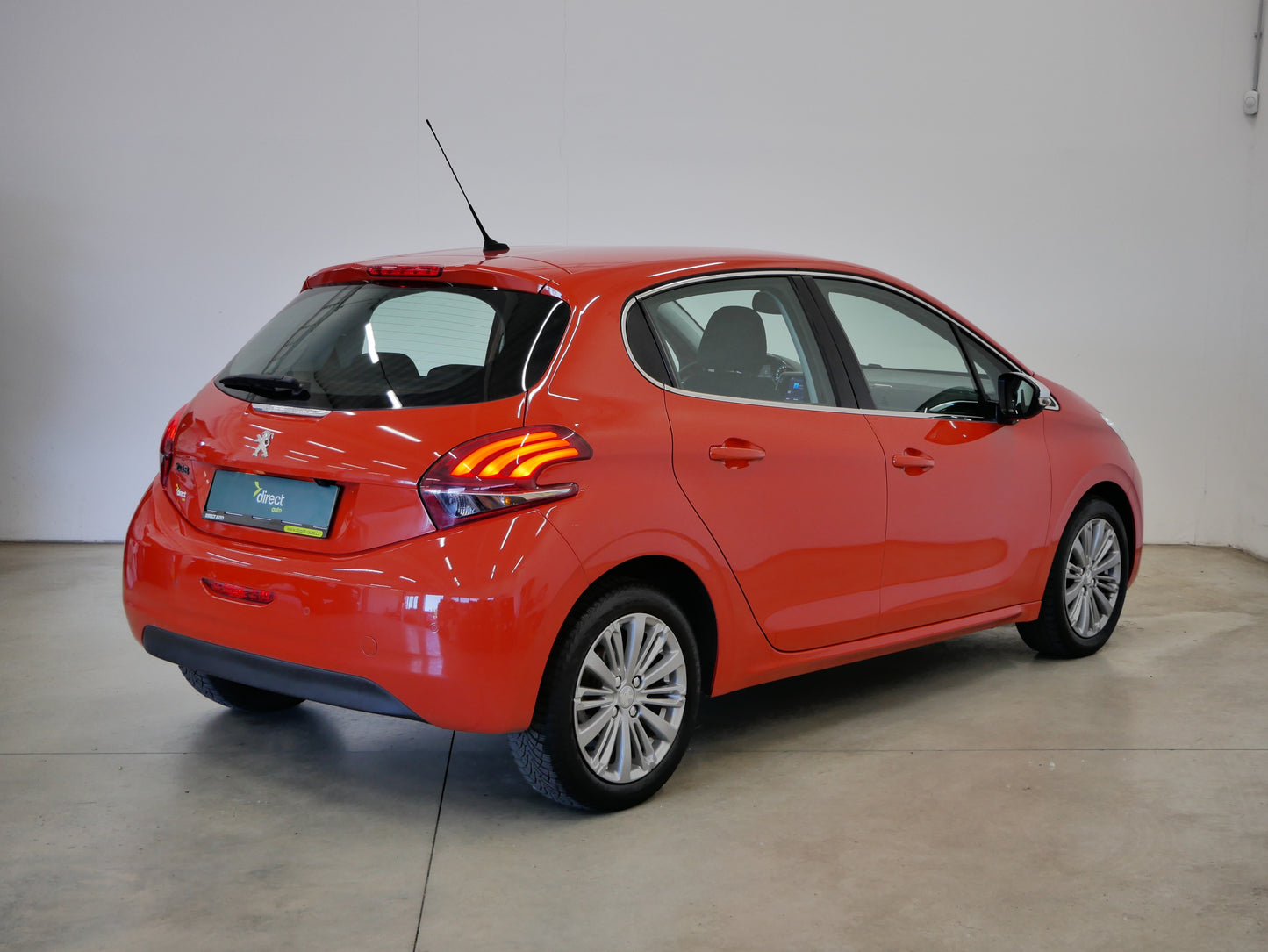 Peugeot 208 1.2 PureTech 81 kW Allure