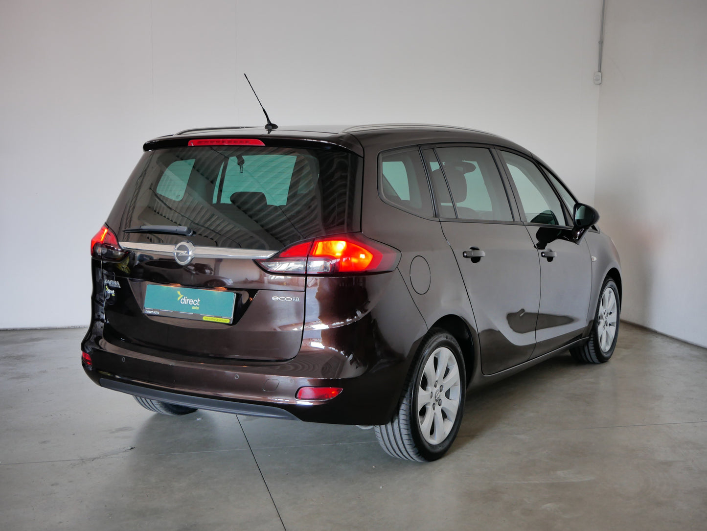 Opel Zafira 1.4 Turbo 103 kW Style