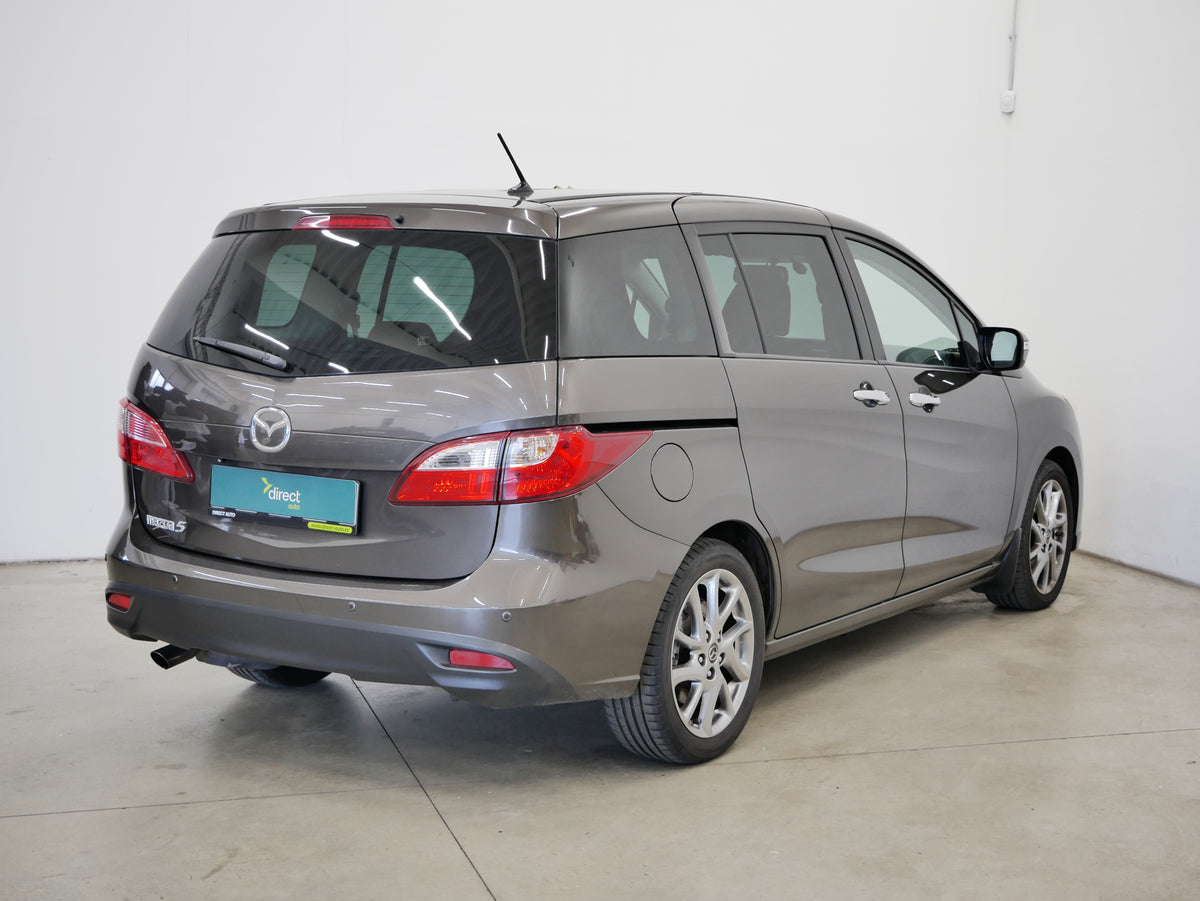 Mazda 5 2.0 DISI 110 kW Sendo – foto 2