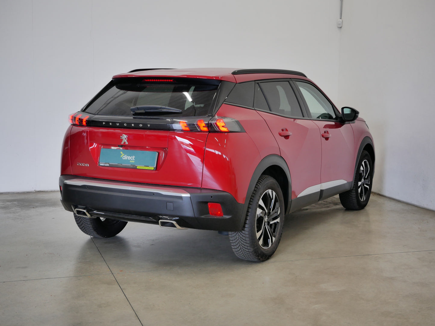 Peugeot 2008 1.2 PureTech 96 kW Allure Pack
