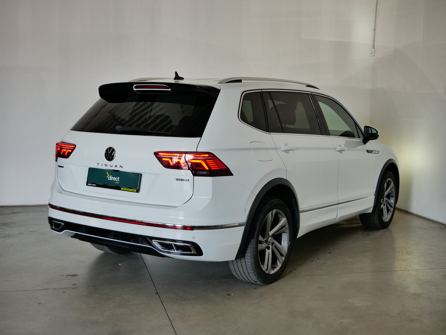 Volkswagen Tiguan 2.0 TDI 147 kW R-line 4Motion