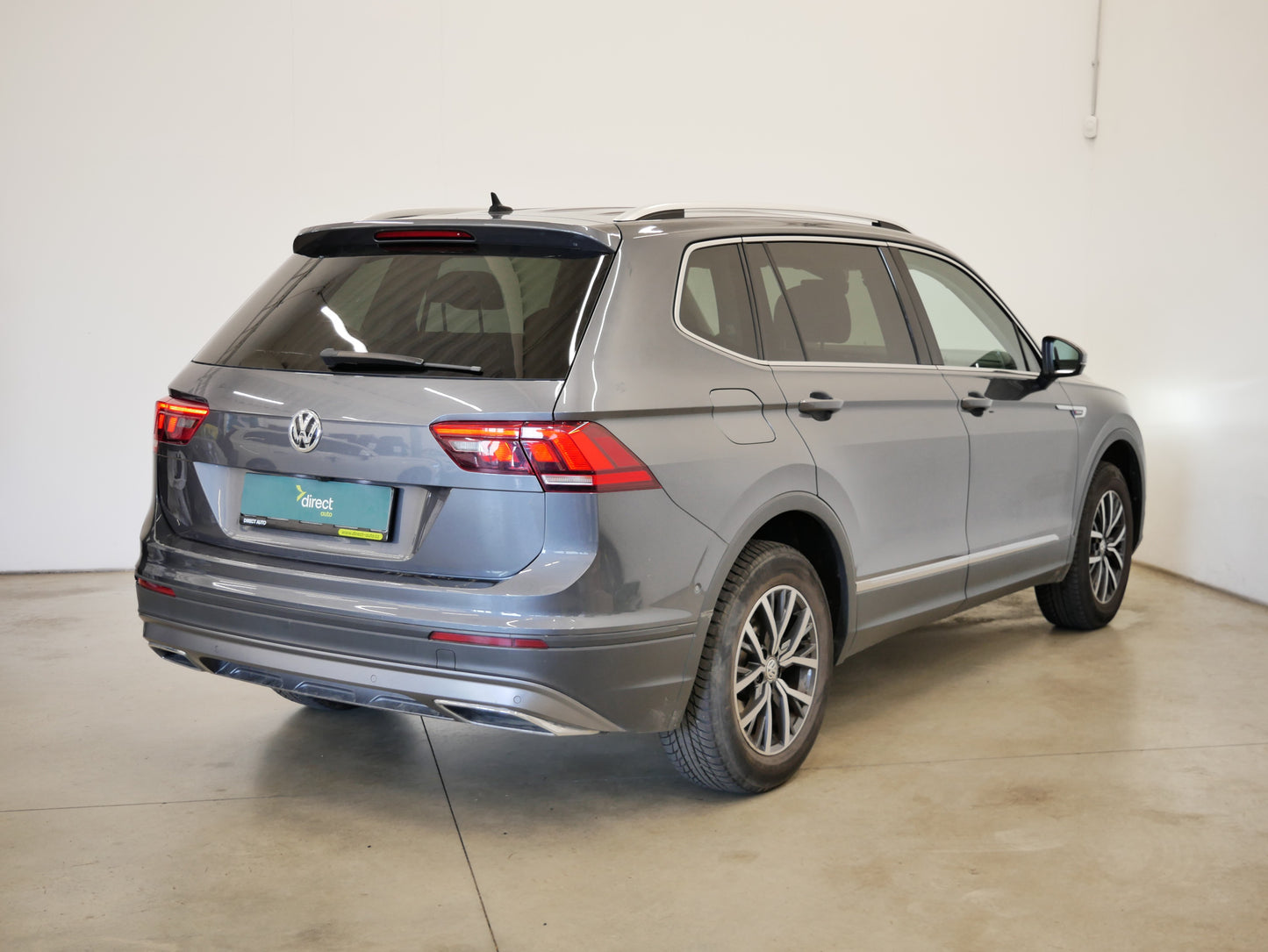 Volkswagen Tiguan 2.0 TDI 140 kW Comfortline 4x4