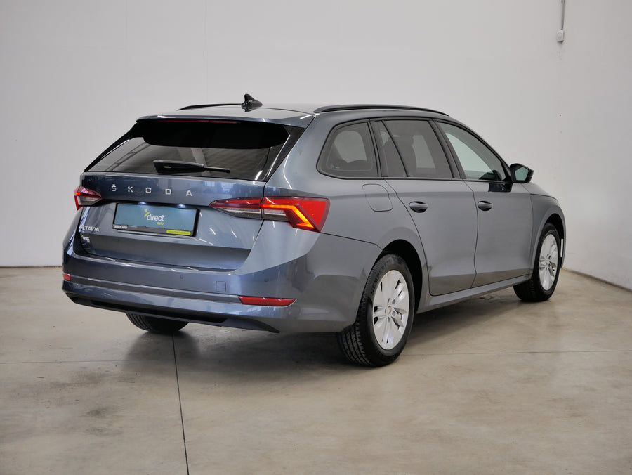 Škoda Octavia 2.0 TDI 110 kW DSG Ambition+ – foto 2