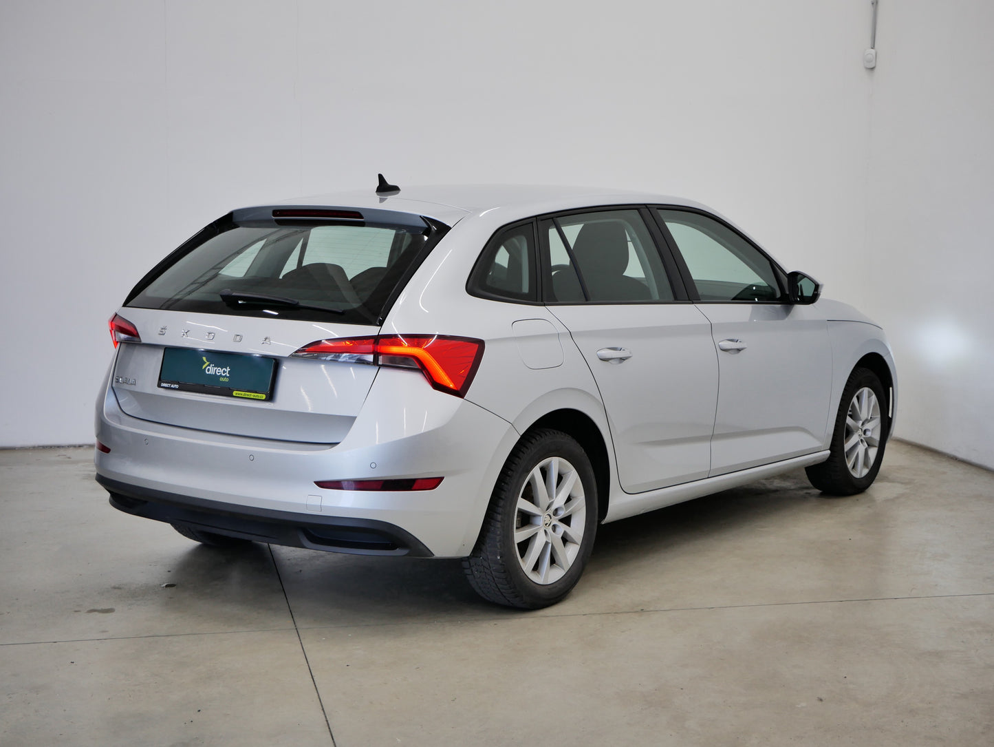 Škoda Scala 1.0 TSI 81 kW Ambition