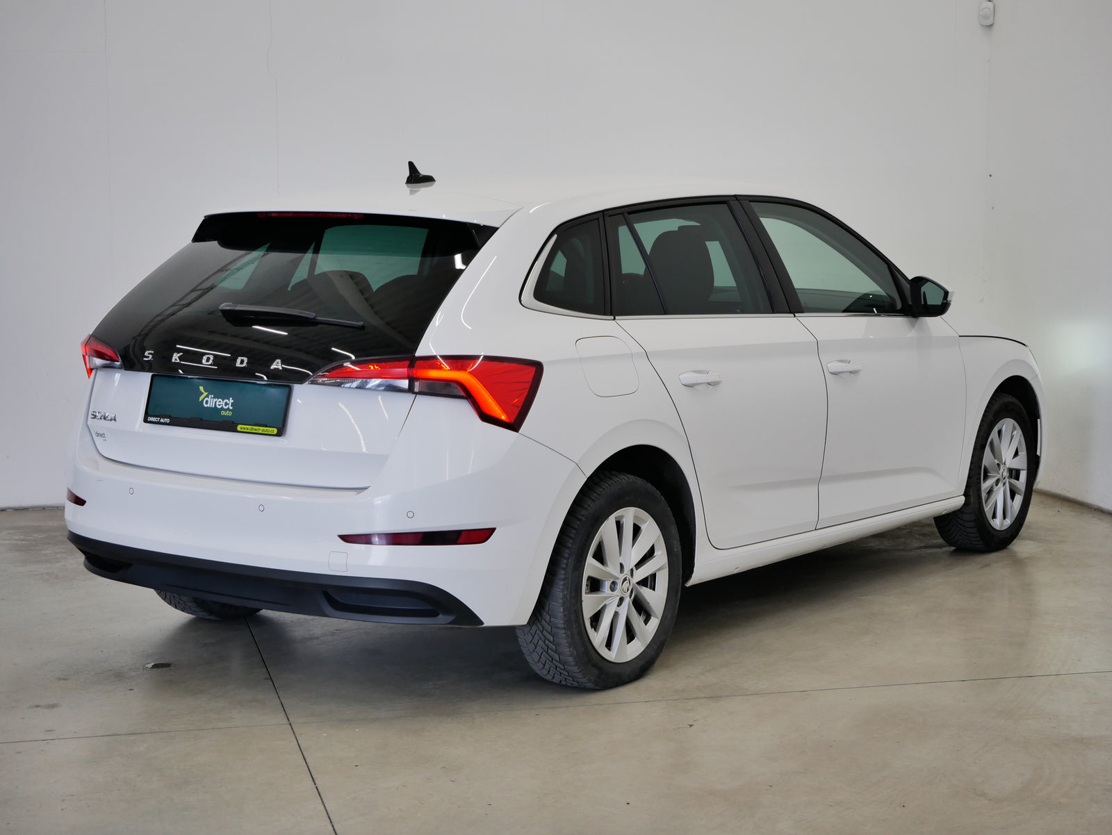 Škoda Scala 1.0 TSI 81 kW Style – foto 2