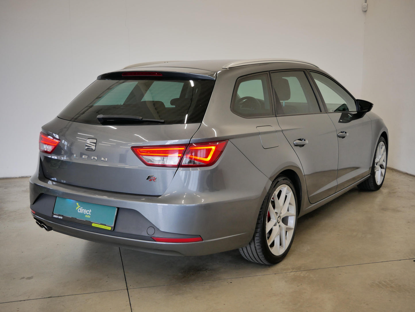 Seat Leon 2.0 TDI 135 kW FR