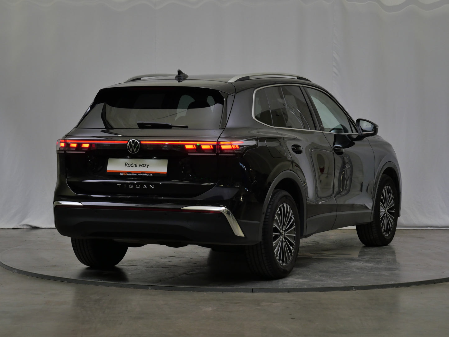 Volkswagen Tiguan 2.0 TDI 110 kW DSG Elegance